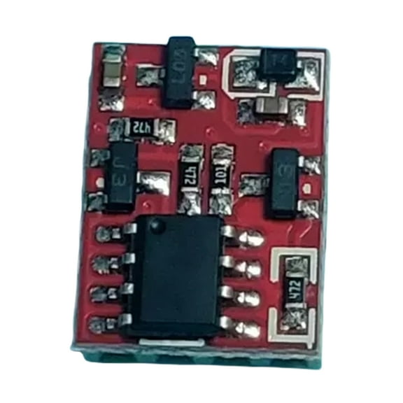 USB Fan Emulator Concealed in-line Short Type PC Cooling Gadget for Desktops and Laptops