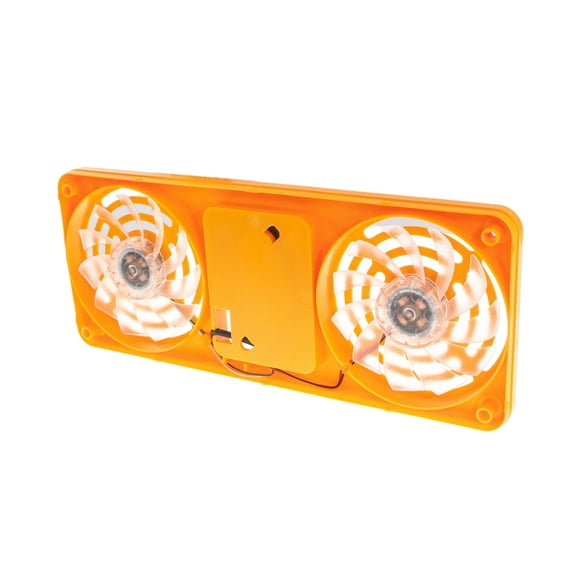 USB Fan For Bamboo Laptop Portable Table Tray Desk - Cools Your Laptop, Tablet & Device