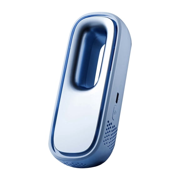 USB Fan Portable Personal Cooler for Travel and School - Compact Handheld USB Powered Fan for Desktop Outdoor Use with Silent Quiet and Modern Sleek Design