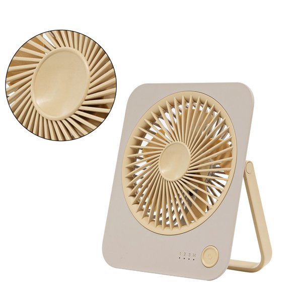 USB Fan Small Cooling Fan Air Cooleres ABS Texture Suitable for Hot Weather