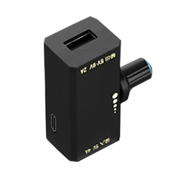 USB Fan Stepless Speed Controller Adjust for Offices Home Use for Car Truck Fan Heaters Control Device