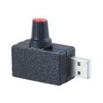 USB Fan Stepless Speed Regulator Cooling Controller Speed Module, 5V ...