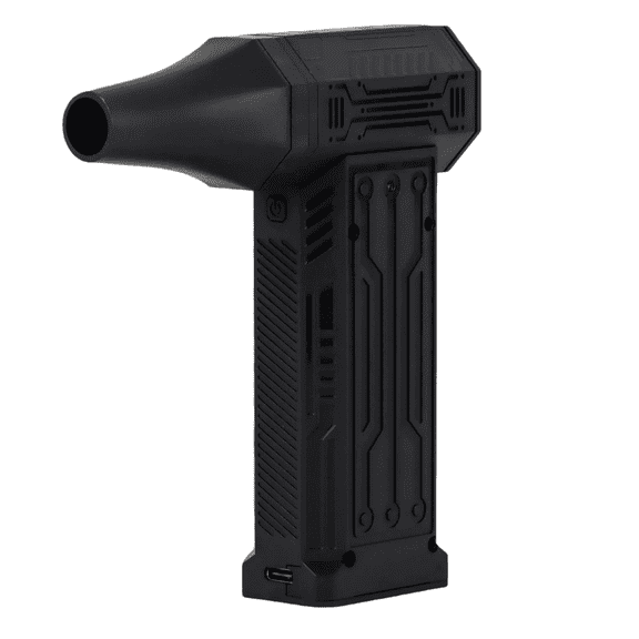 USB Fans High Portable Handheld Power Robot Fan for Outdoor Use and Personal High Speed Fan