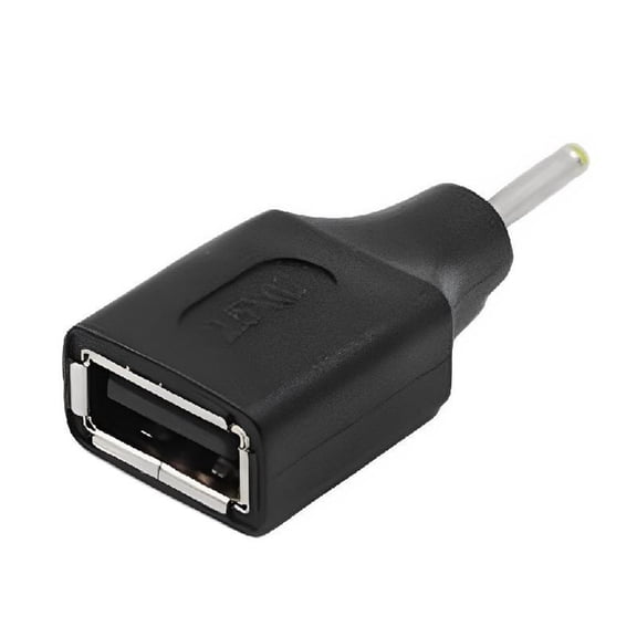 USB Female to Male Connector USB A to DC Power Plug Charging Conversion Adapter