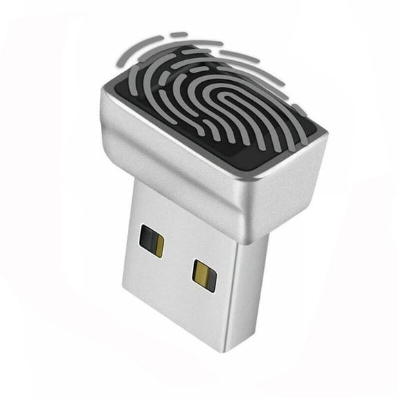 USB Fingerprint Reader Module for Windows 7/8/8.1/10/11 and above system Biometric Scanner Side Unlock TAPDRA Spare Part