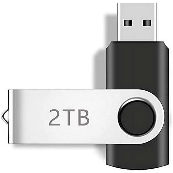 2T(2000GB) USB Flash Drive, Portable Flash  Memory Stick for PC/Laptop -MAOLAI