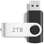 2T2000GB USB Flash Drive, Portable Flash Memory Stick for PC/Laptop -MAOLAI