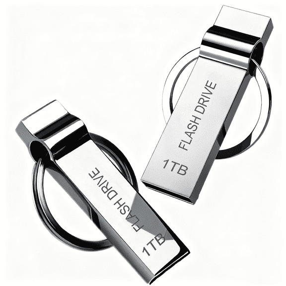 USB Flash Drive 1TB (1000GB)  1PC-Thumb Drive for PC, Laptop & More-MAOLAI