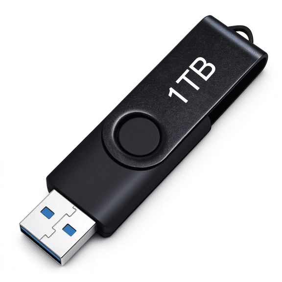 USB Flash Drive 1TB Thumb Drive, Portable Memory Stick for PC Laptop Mac Linux-MAOLAI