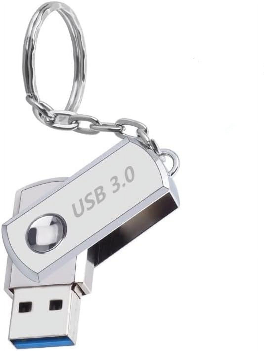 USB Flash Drive 2000GB, Portable Thumb Drive Memory Stick 2TB, Large