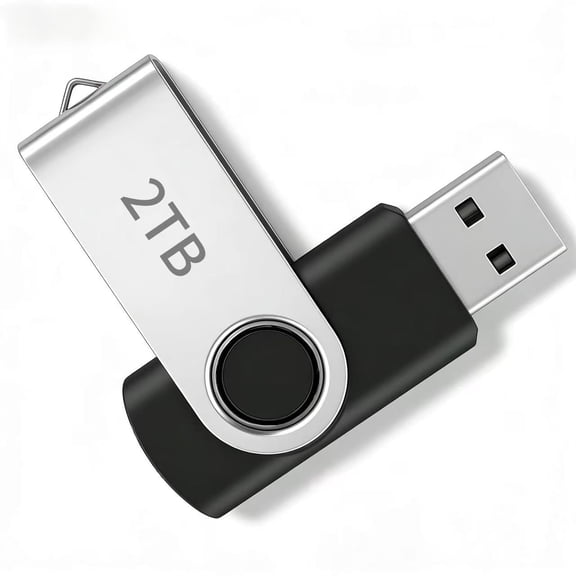 USB Flash Drive 2T(1864GB) – Portable USB Memory Stick for PC, Laptop, Mac-MAOLAI