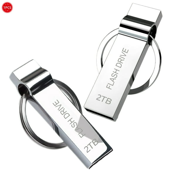 USB Flash Drive 2TB (2000GB) 1PCS- Thumb Drive for PC, Laptop & More-MAOLAI