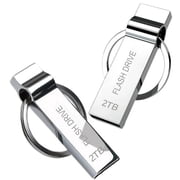USB Flash Drive 2T 1864GB 1PC -Thumb Drive for PC, Laptop & More-MAOLAI