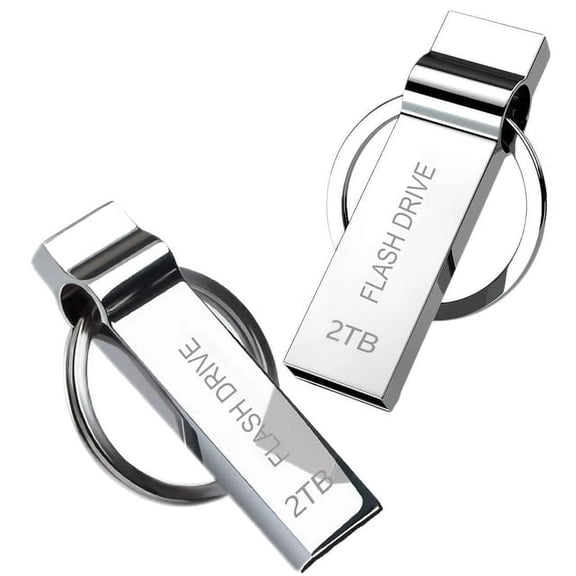 2-Terabyte USB Flash Drive, 1 Pack Portable Thumb Drive for PC, Laptop & More – MAOLAI