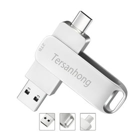 SanDisk Ultra 64GB USB 3.0 Flash Drive - 2 Pack High-Speed