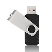 USB Flash Drive 32GB Memory Stick KOOTION USB 2.0 Drive Fold Storage Thumb Pen Drive Swivel Design