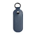 thumbnail image 1 of USB Flash Drive Case Microfiber Leather Dust Protective Cover with Metal Snap Closure Keychain Optional Color, 1 of 20