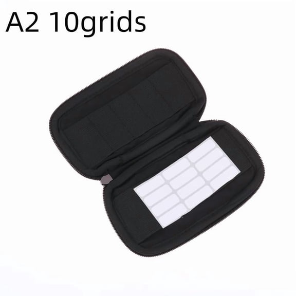 USB Flash Drive Case Storage Case Holder Storage Bag USB Flash Drive Electronic Accessories Organizer For USB Flash Drive Pen