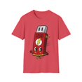 thumbnail image 1 of USB Flash Drive Unisex Softstyle T-Shirt, 1 of 3