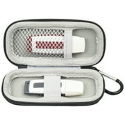 Universal USB Flash Drives Case Memory Stick Thumb Drive Data Storage Bag for 16/32/ 128GB 2.0 3.0 3.1 USB Drive, Electronic Accessories Organizer Holder