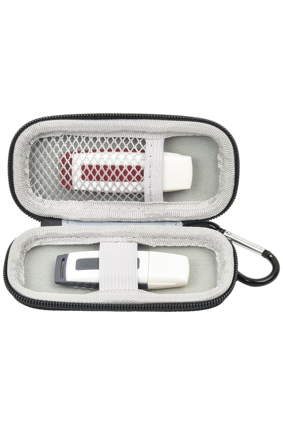 Universal USB Flash Drives Case Memory Stick Thumb Drive Data Storage Bag for 16/32/ 128GB 2.0 3.0 3.1 USB Drive, Electronic Accessories Organizer Holder