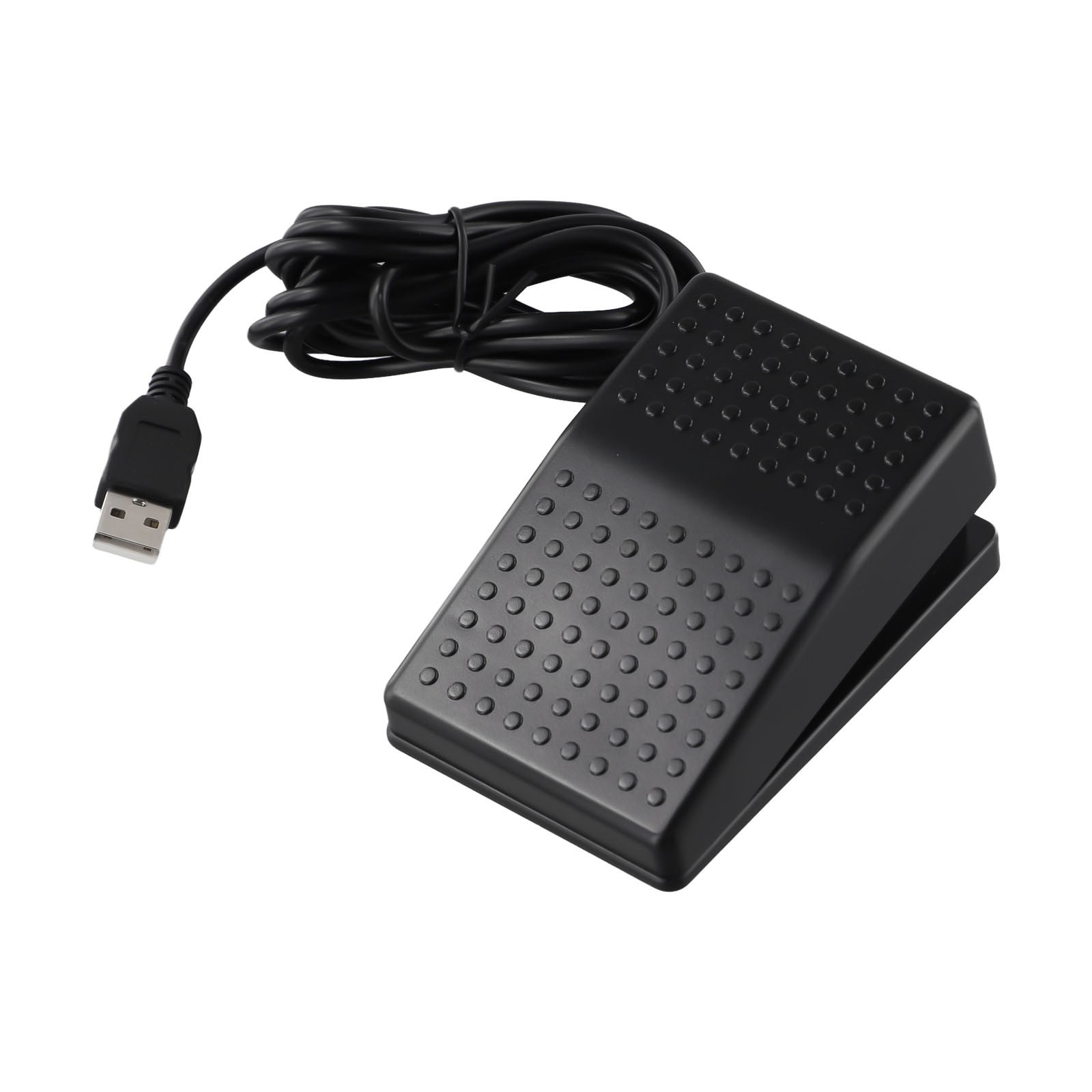 USB Foot Pedal Control Switch Pc Game Pad Pre-Program Keyboard Mouse ...