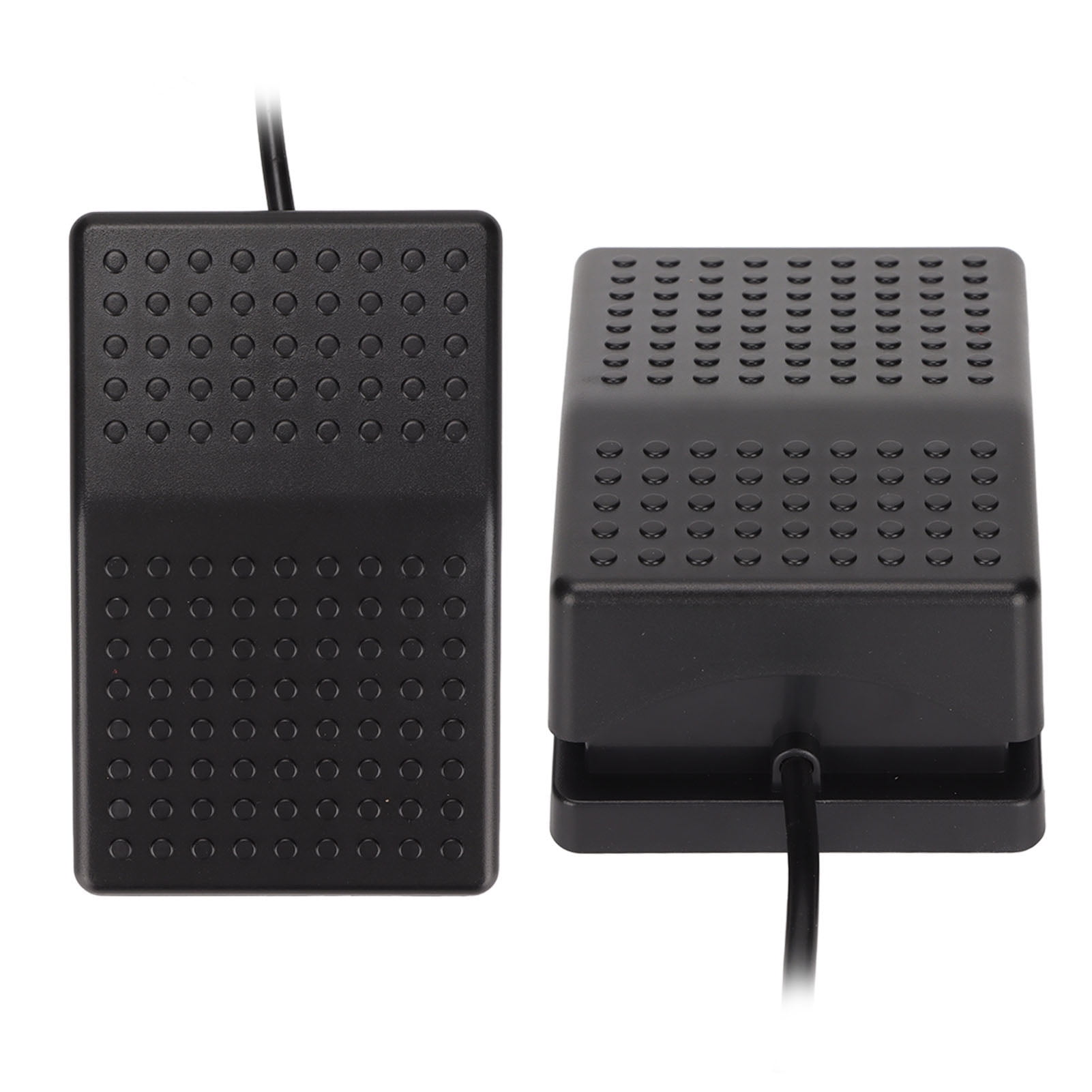 USB Foot Pedal, USB Single Pedal Mechanical Switch With Indicator