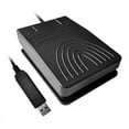 thumbnail image 1 of USB Foot Switch Keyboard Pedal USB Foot Pedal for PC Computer Office, 1 of 8