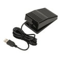 thumbnail image 1 of USB Foot Switch Pedal, Single Foot Switch Pedal USB A  For Factory Testing, 1 of 8