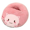 thumbnail image 1 of USB Foot Warmer, Electric Heating Slippers with Constant Temperature Control, 12x10.8in Portable Foots Heating Pad for Office Home (Soft Flannel Material, Non-Sliping Bottom), 1 of 6