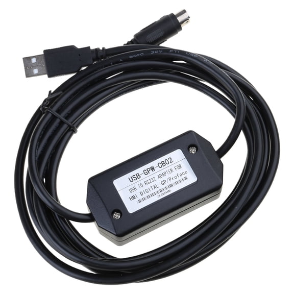 USB-GPW-CB03 USB-GPW-CB02 Programming Cable, USB Interface Pro-face Touch Sn Communication Download Cable