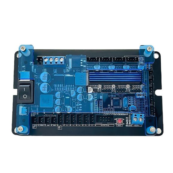 USB GRBL Controller Board 3Axis Stepper Motor Driver Board CNC Engraving Driver