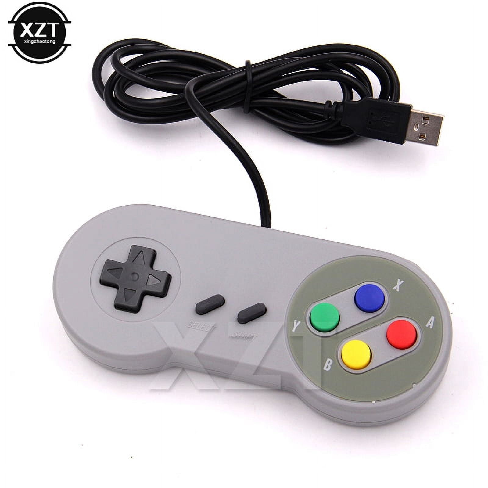 2 X USB Controller Gamepad For PC Raspberry 2 X USB Controller Gamepad For PC Raspberry