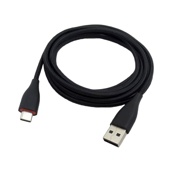 USB Gaming Headsets Sound Cable for 150 Headphone Enhances Sound and Durability