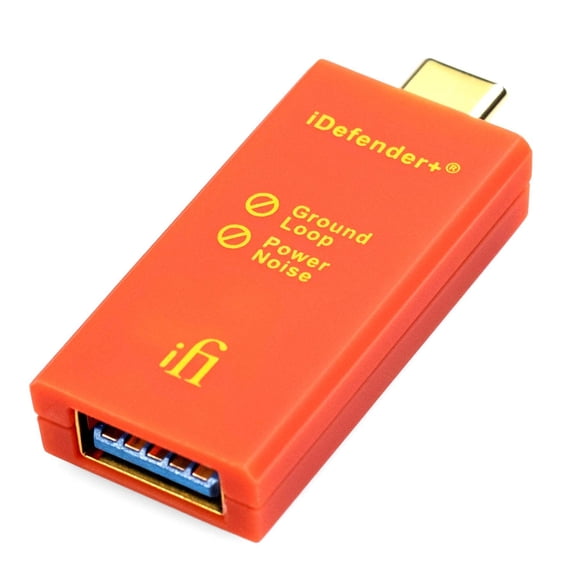 USB Ground Loop Isolater