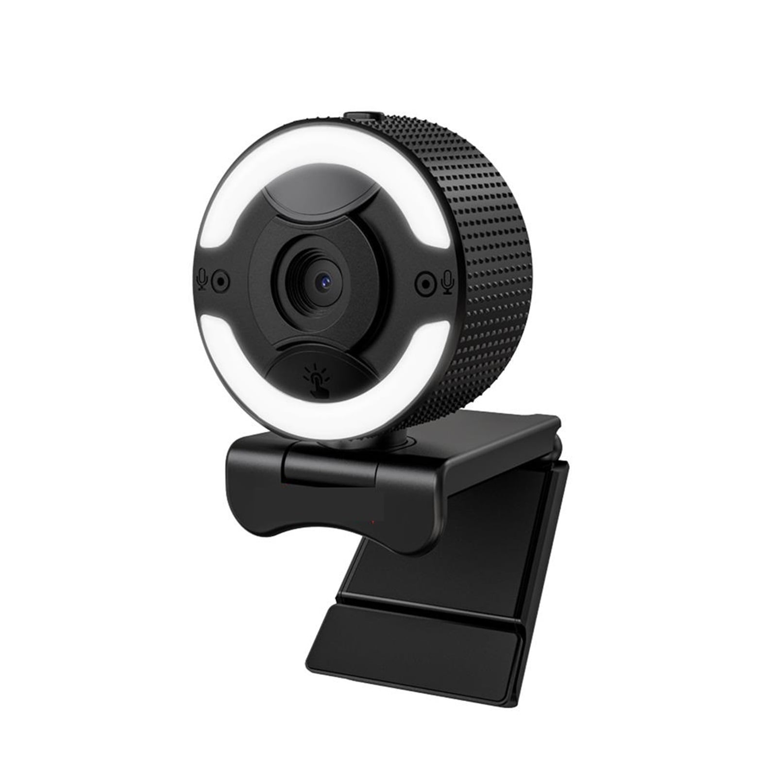 USB HD Webcam Autofocus Built-in Microphone 1920 X 1080P 30fps Web Cam Camera For Desktop Laptops Game PC For Conferencing ,HD Video