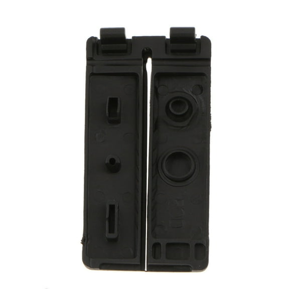 USB HDMI AV Video Out MIC Rubber Door Cover Replacement Spare Part For Canon 50D Black Camera