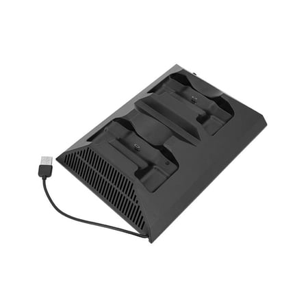 USB HUB Cooling Fan Charging Dock For XboxONE Controller