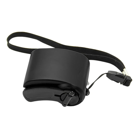 USB Hand Crank Charger - Emergency Dynamo Power Generator for Mobile Phones - with LED Indicator