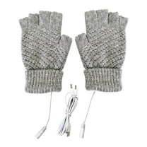 USB Hand Warmer for Winter, Removable Heating Pad, Fast Heating Electrics Hand Warmers for Indoor Outdoor Use, Portable Heater Bag (9.84x7.87 Inch)