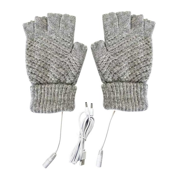 USB Hand Warmer for Winter, Removable Heating Pad, Fast Heating Electrics Hand Warmers for Indoor Outdoor Use, Portable Heater Bag (9.84x7.87 Inch)