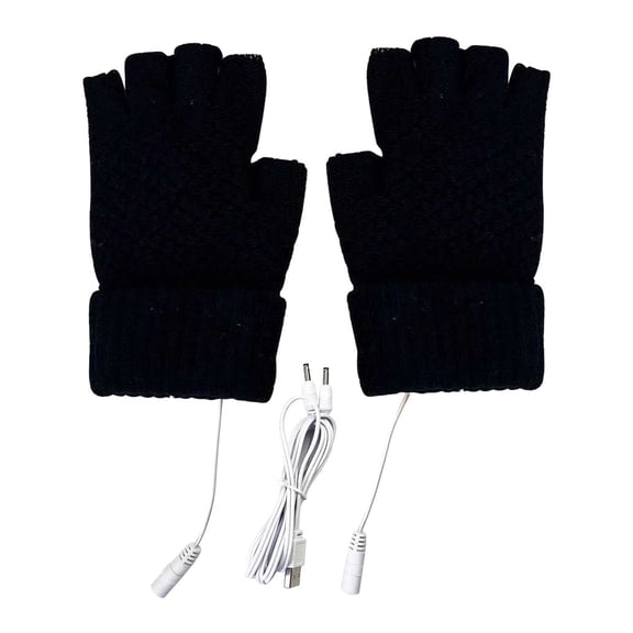 USB Hand Warmer for Winter, Removable Heating Pad, Fast Heating Electrics Hand Warmers for Indoor Outdoor Use, Portable Heater Bag (9.84x7.87 Inch)