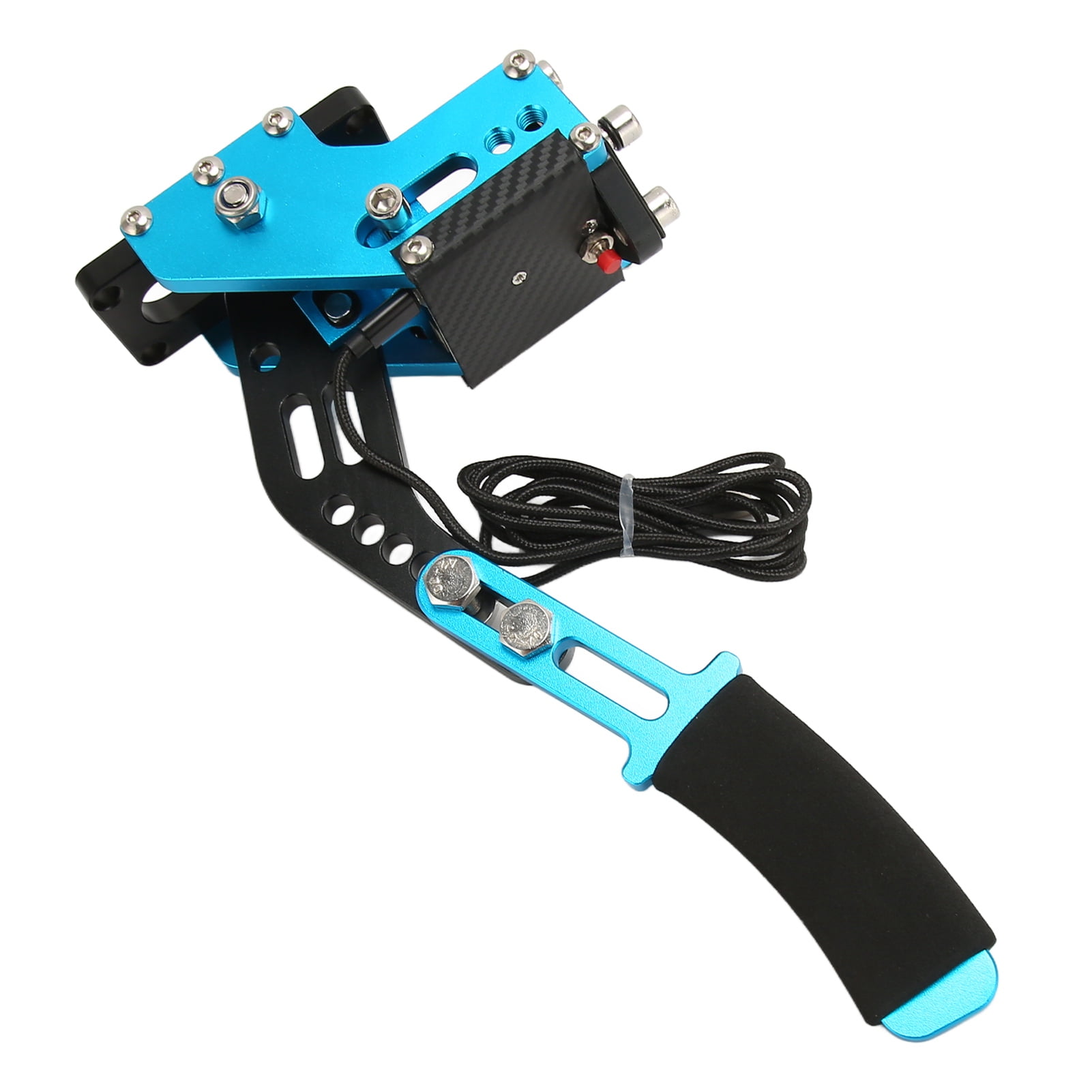 USB Handbrake, 64 Bit USB Handbrake For Racing Games, 64 Bit USB PC Racing Sim Handbrake, Sim