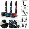 thumbnail image 1 of USB Handbrake with Clamp and H Shifter for Logitech G29 T300RS/GT Steering Wheel, 1 of 32