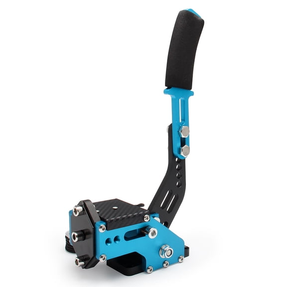 USB Handbrake with Linear Simulation, Compatible with G29 Steering Wheel Series, Plug & Play for Racing Games