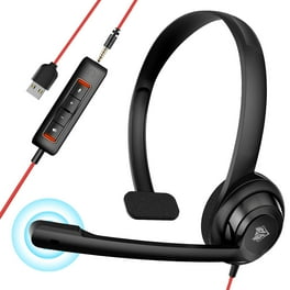 Walmart usb headset with mic sale