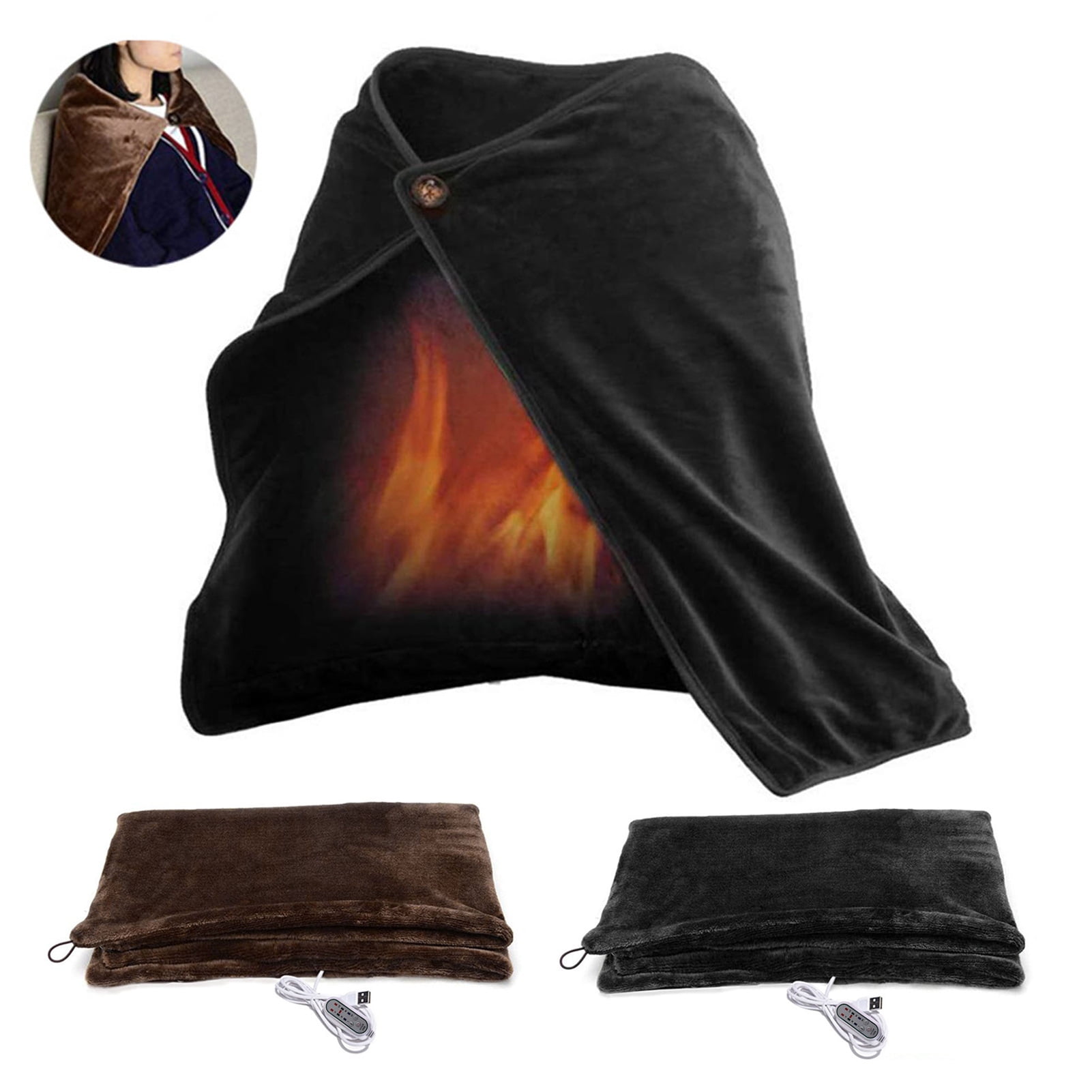 wearable shawl
