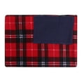 thumbnail image 1 of USB Heated Blanket 5V Portable Warm Winter Car Cover Throw for Cozy Comfort, 1 of 5