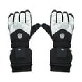 thumbnail image 1 of USB Heated Gloves for Men Women, Rechargeable Waterproof Touchscreen Hand Warmer Electric Heating Gloves , Outdoor Sports Cycling Skiing Motorcycling Hunting, 1 of 4
