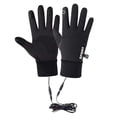 thumbnail image 1 of USB Heated Gloves for Men & Women - Touchscreen, Waterproof Winter Gloves for Driving, Cycling, Hiking & Outdoor Sports, 1 of 9